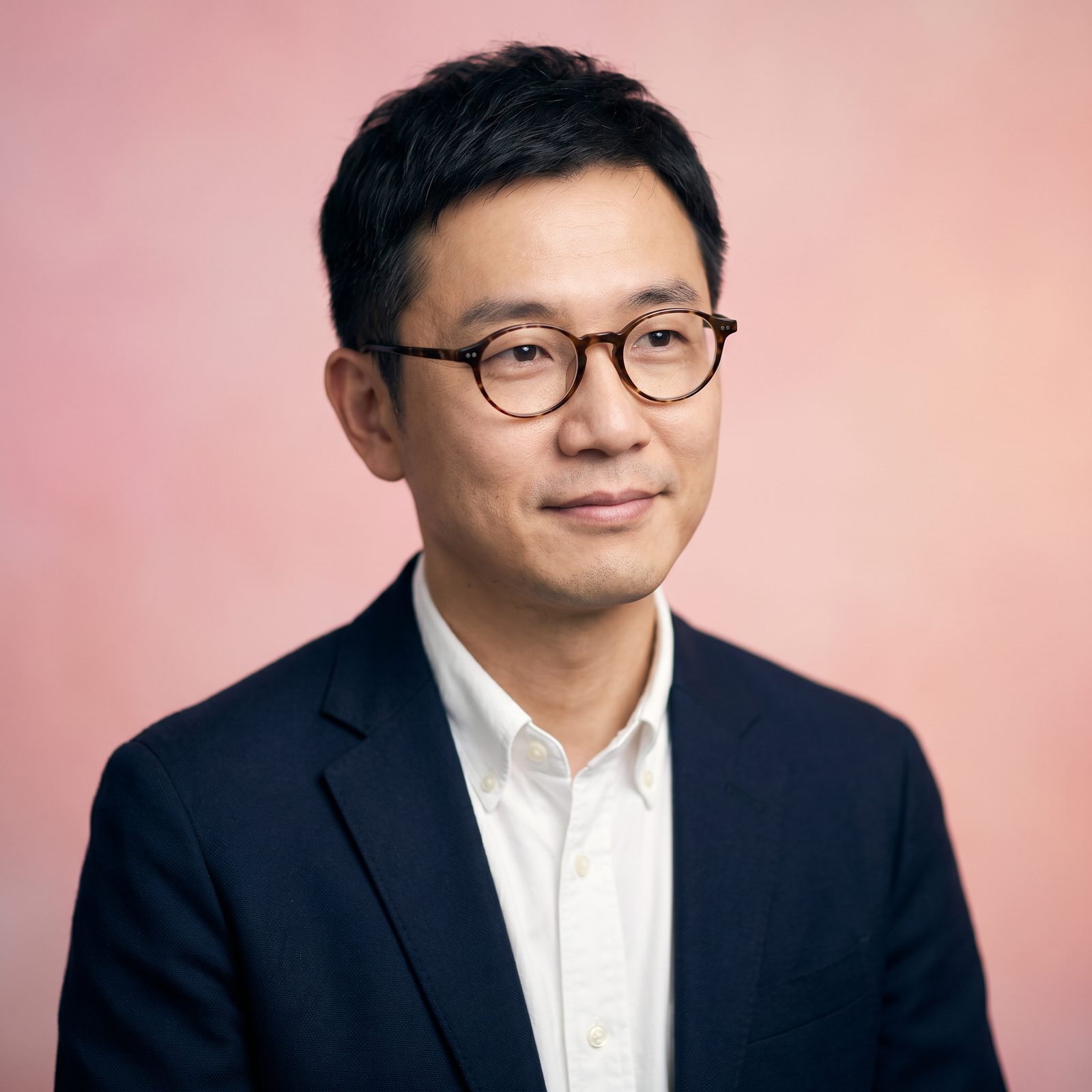 高清3D动漫 心理顾问 陈宥宁 头像